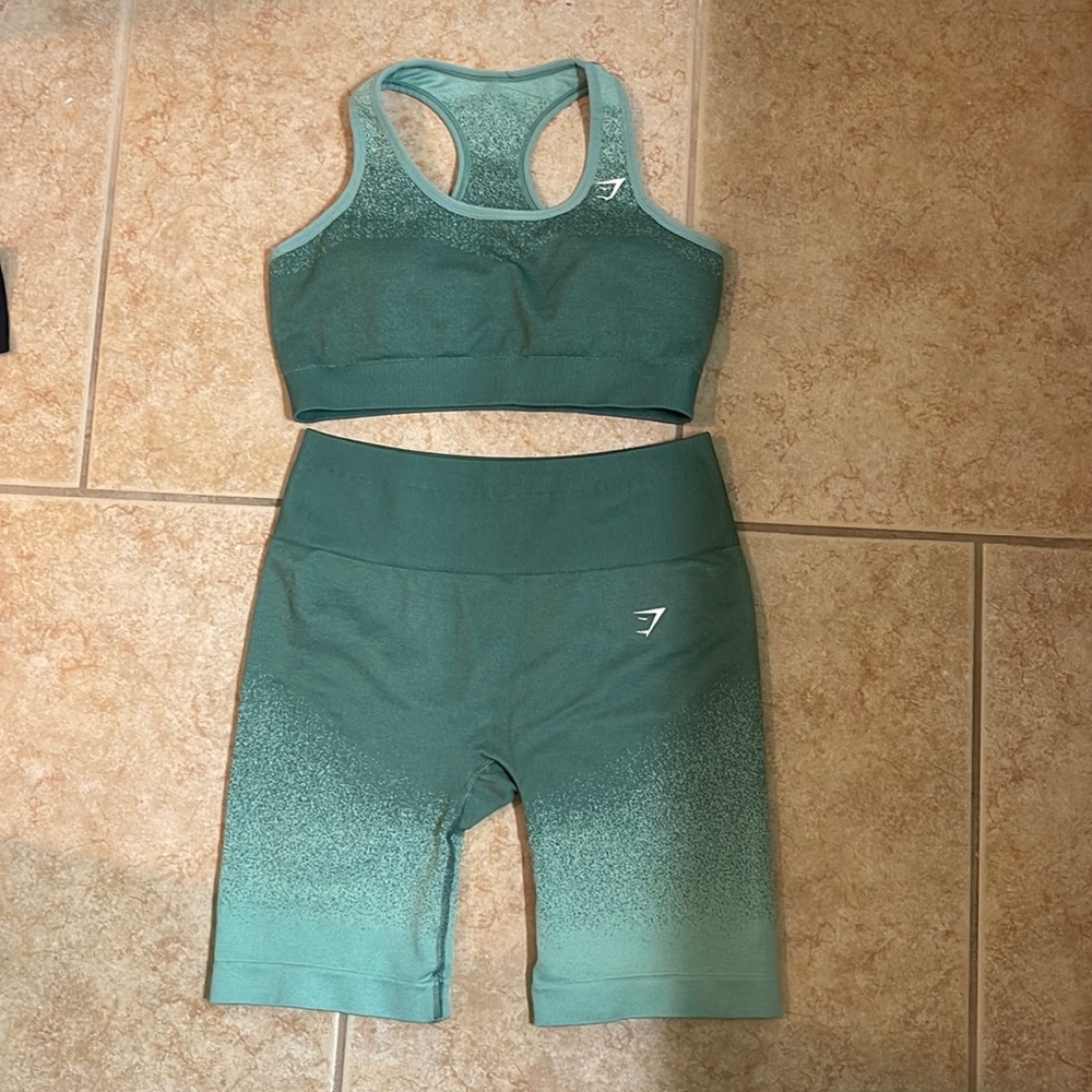 Gymshark Workout Set